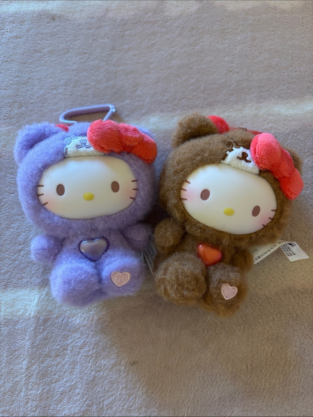 Hello Kitty in Pajamas series- Set